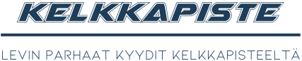 Kelkkapiste Levi